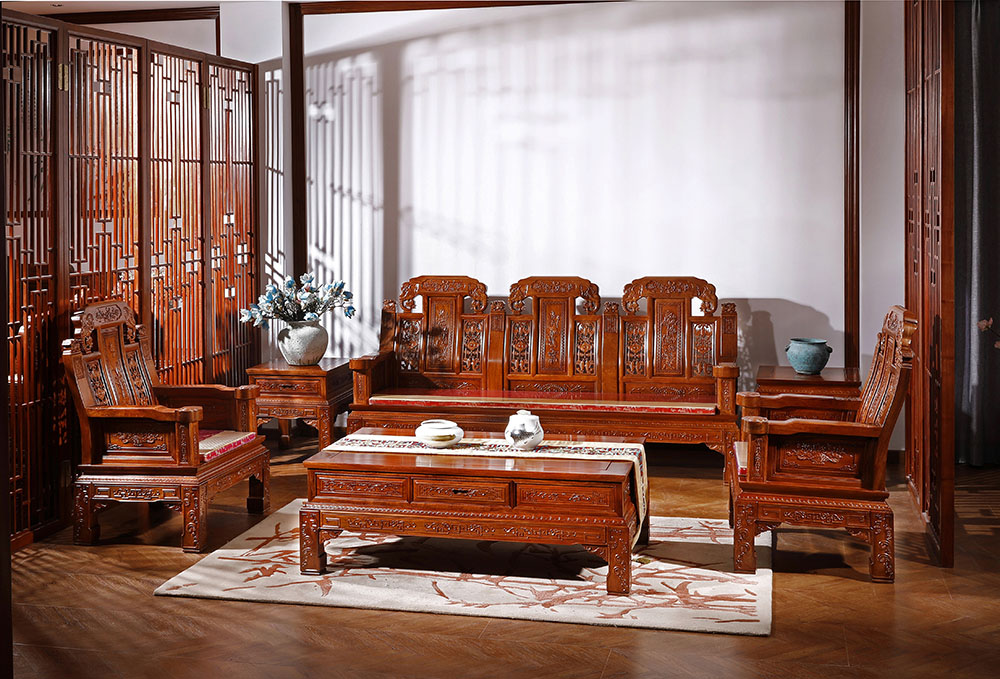 小款福祿壽沙發