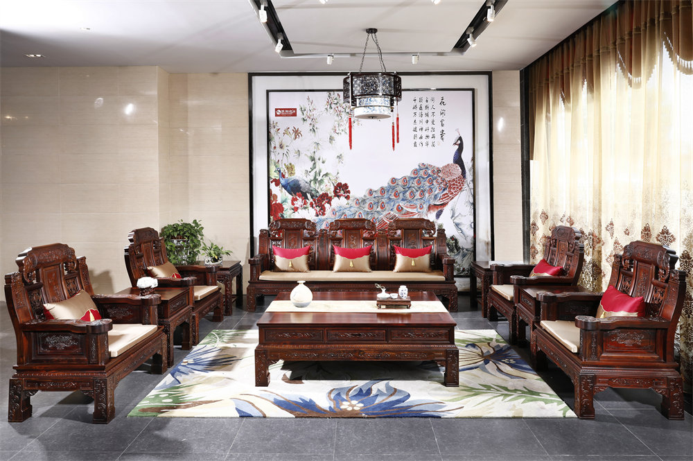 大款福祿壽沙發